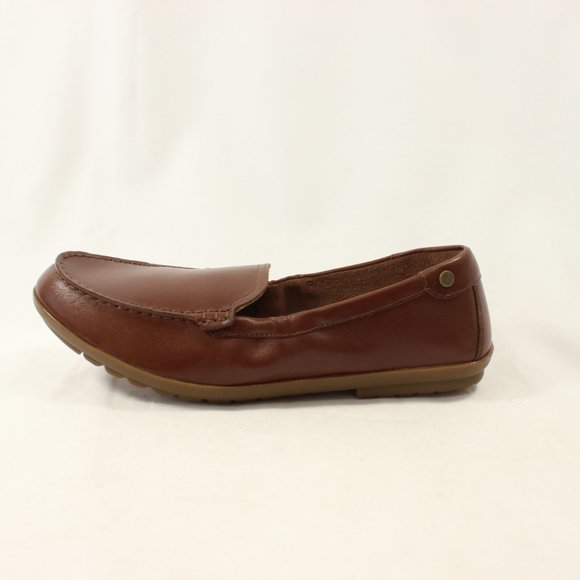 Hush Puppies Shoes | Hush Puppies Aidi Moc Loafer, Size 11 | Color: Brown | Size: 11 Wide | Chicotlc's Closet